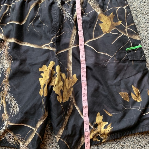 •Realtree• Camo Swim Shorts - Picture 8 of 10